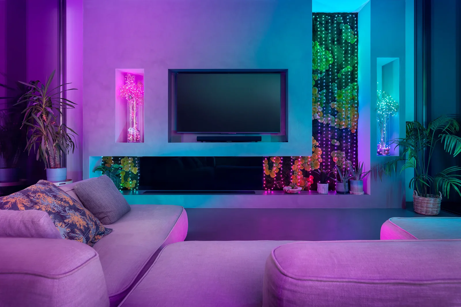 Smart Lighting, Infinite Possibilities